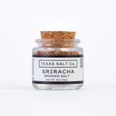 Shop Texas Salt Co Sriracha Smoked Salt from DDR BBQ Supply