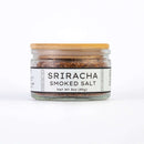 Shop Texas Salt Co Sriracha Smoked Salt from DDR BBQ Supply