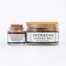 Shop Texas Salt Co Sriracha Smoked Salt from DDR BBQ Supply