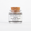 Shop Texas Salt Co Texas Triple Heat Smoked Salt from DDR BBQ Supply