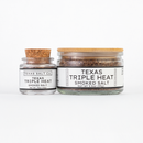 Shop Texas Salt Co Texas Triple Heat Smoked Salt from DDR BBQ Supply