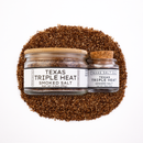 Shop Texas Salt Co Texas Triple Heat Smoked Salt from DDR BBQ Supply