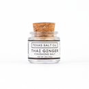 Shop Texas Salt Co Thai Ginger Galangal Finishing Salt from DDR BBQ Supply