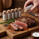 Shop Texas Salt Co Smoked Paprika Sampler Pack Five Wood Smoked Varieties from DDR BBQ Supply