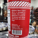 Old School Brand Traditional Chocolate Premium Hot Cocoa Mix – 8 oz. rich cocoa blend for cozy comfort or gifting