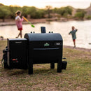 Green Mountain Grills Trek Prime 2.0 WiFi Portable Wood Pellet BBQ Smoker Grill Crawford/Green Mountain Grills
