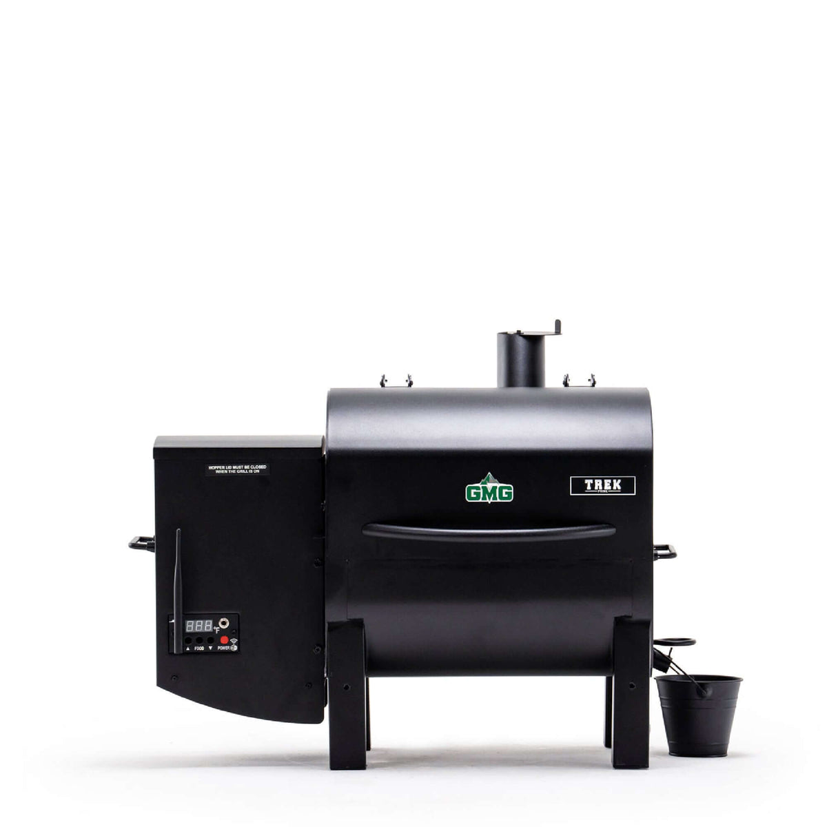 Green Mountain Grills Trek Prime 2.0 - Thumbnail 3