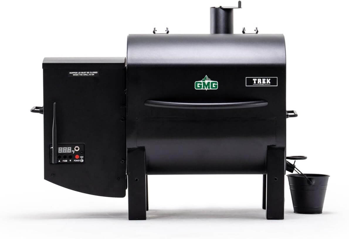 Green Mountain Grills Trek Prime 2.0 - Thumbnail 2
