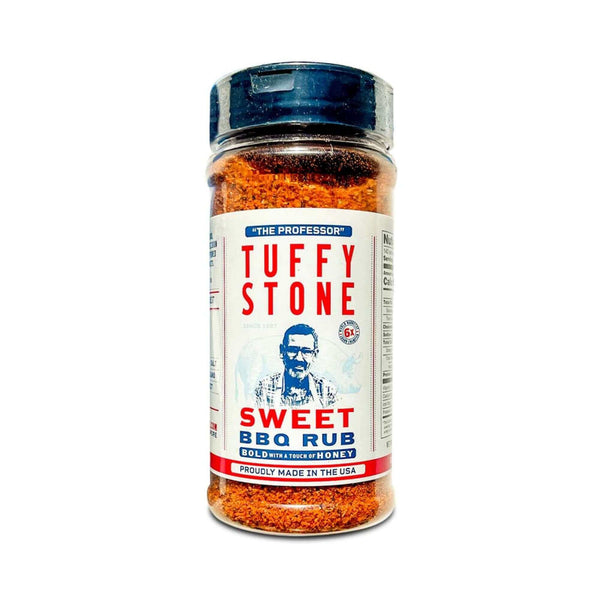 Tuffy Stone Sweet BBQ Rub