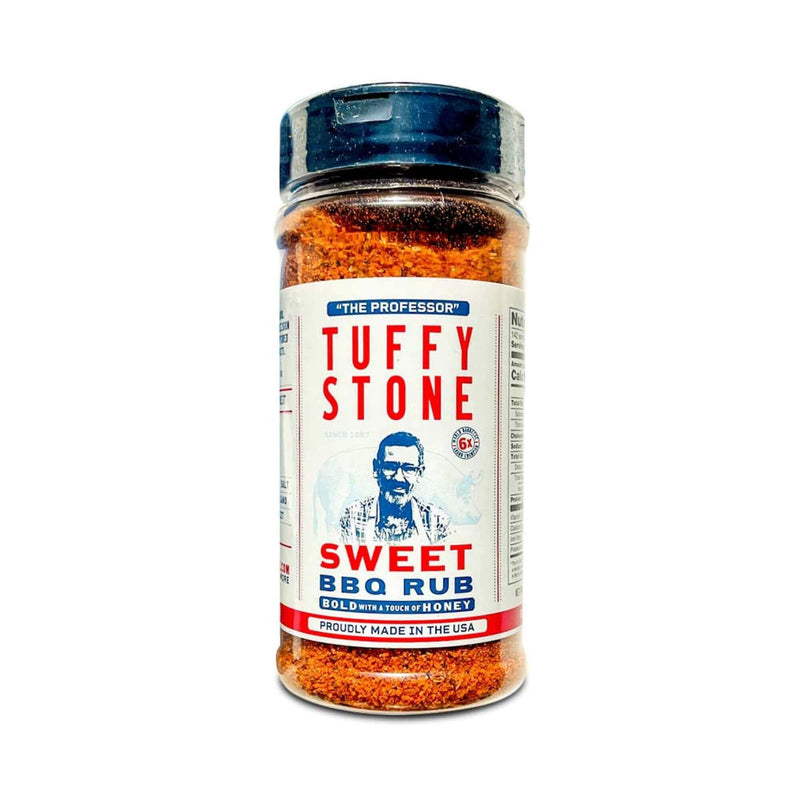 Tuffy Stone Sweet BBQ Rub Tuffy Stone