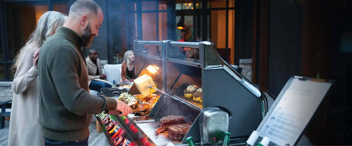 <h1>The 5 Best Grills of 2026: Tested & Reviewed</h1>