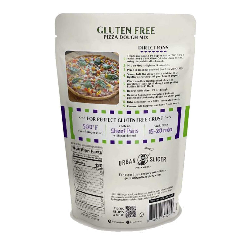 Gluten Free Pizza Dough