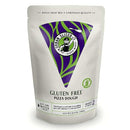 Urban Slicer gluten free pizza dough mix for two 14-inch crusts from DDR BBQ Supply