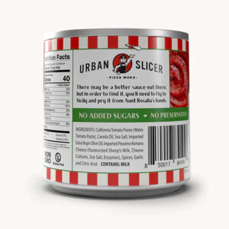 Pizza Sauce Urban Slicer Pizza Worx