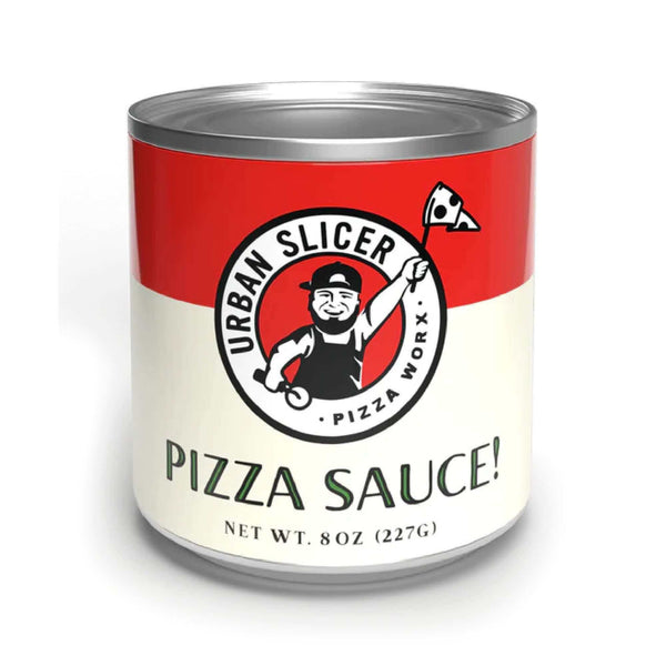 Pizza Sauce Urban Slicer Pizza Worx