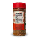 Urban Slicer Red Mojo savory pizza seasoning with tomato, garlic, and chicken flavor