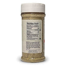 Urban Slicer White Mojo garlic and parmesan seasoning for pizza, veggies, and steak