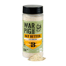 War Pig Sgt. Butter BBQ Rub for Brisket, Chicken, and Vegetables – DDR BBQ Supply
