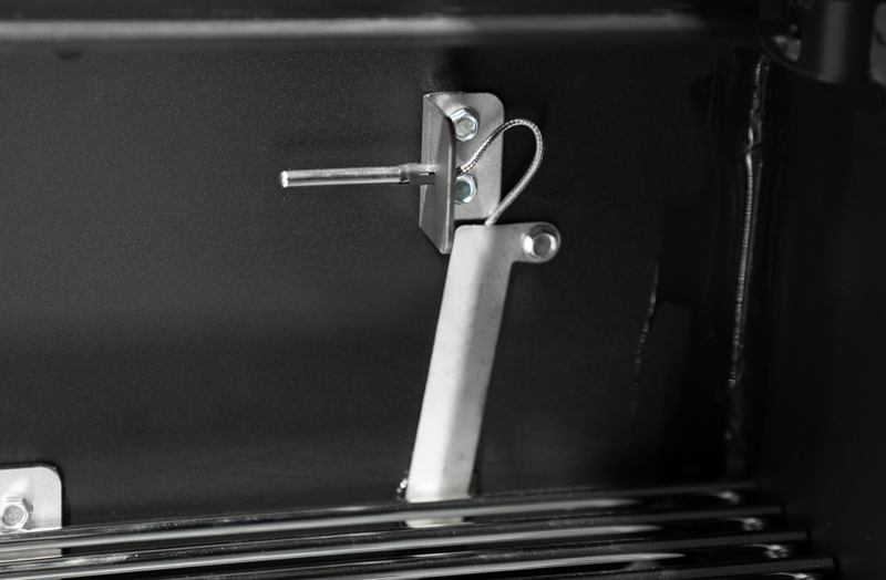 ys640s built in pellet grill yoder smokers outdoor kitchen ddr bbq supply