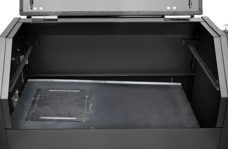 ys640s built in pellet grill yoder smokers outdoor kitchen ddr bbq supply