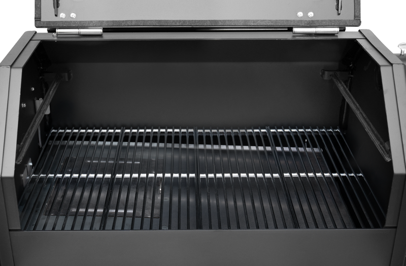 ys640s built in pellet grill yoder smokers outdoor kitchen ddr bbq supply