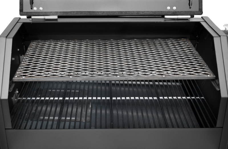 ys640s built in pellet grill yoder smokers outdoor kitchen ddr bbq supply