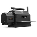 ys640s built in pellet grill yoder smokers outdoor kitchen ddr bbq supply