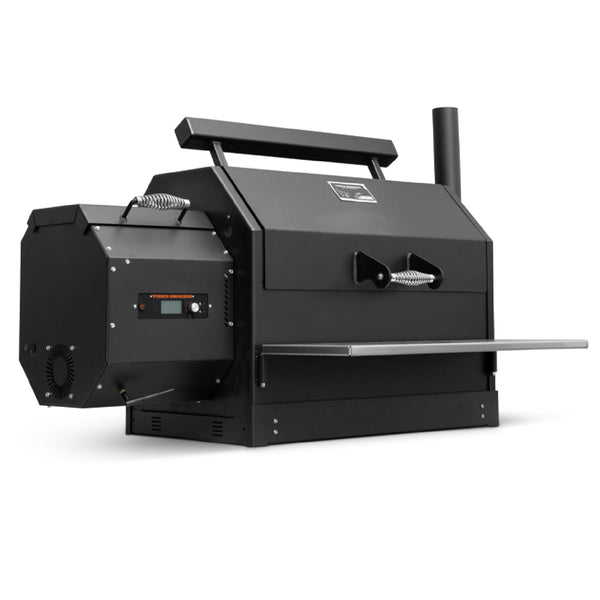 ys640s built in pellet grill yoder smokers outdoor kitchen ddr bbq supply