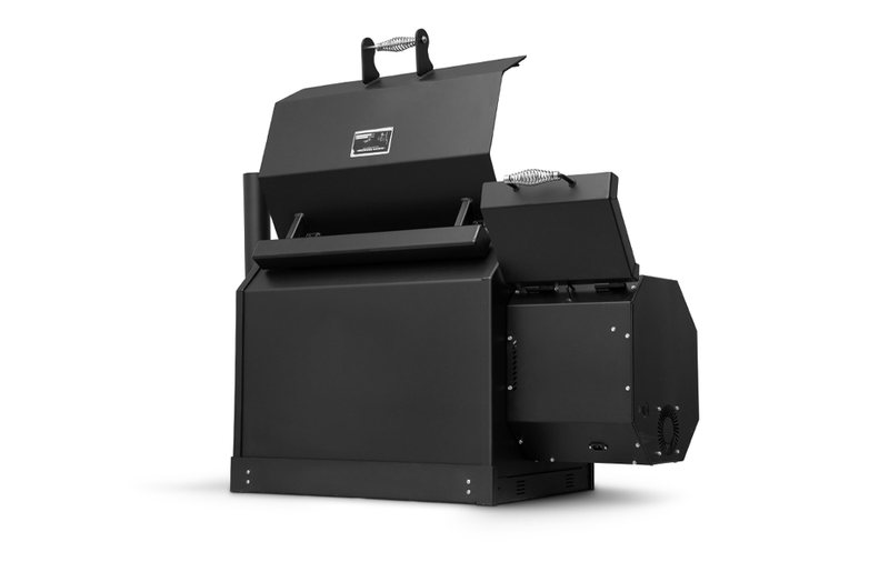 ys640s built in pellet grill yoder smokers outdoor kitchen ddr bbq supply
