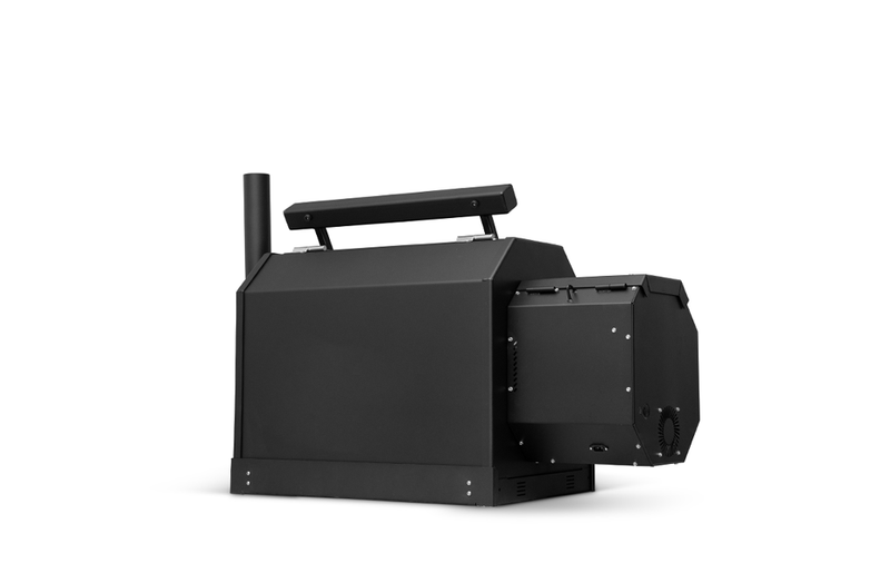 ys640s built in pellet grill yoder smokers outdoor kitchen ddr bbq supply