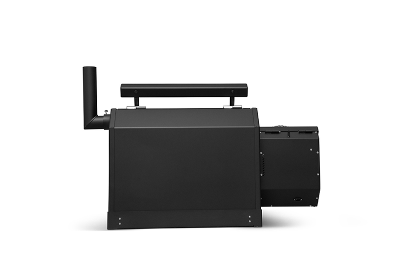 ys640s built in pellet grill yoder smokers outdoor kitchen ddr bbq supply