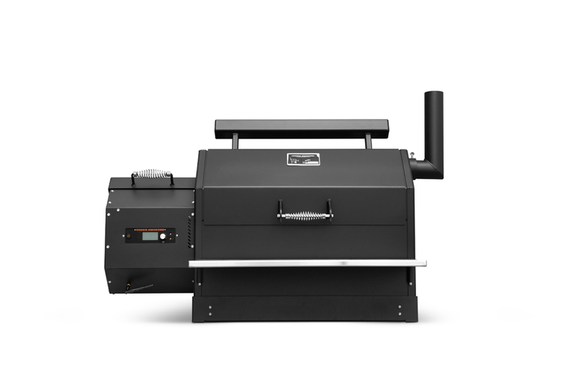 ys640s built in pellet grill yoder smokers outdoor kitchen ddr bbq supply