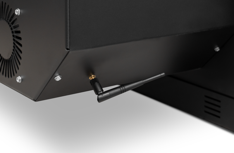 ys640s built in pellet grill yoder smokers outdoor kitchen ddr bbq supply