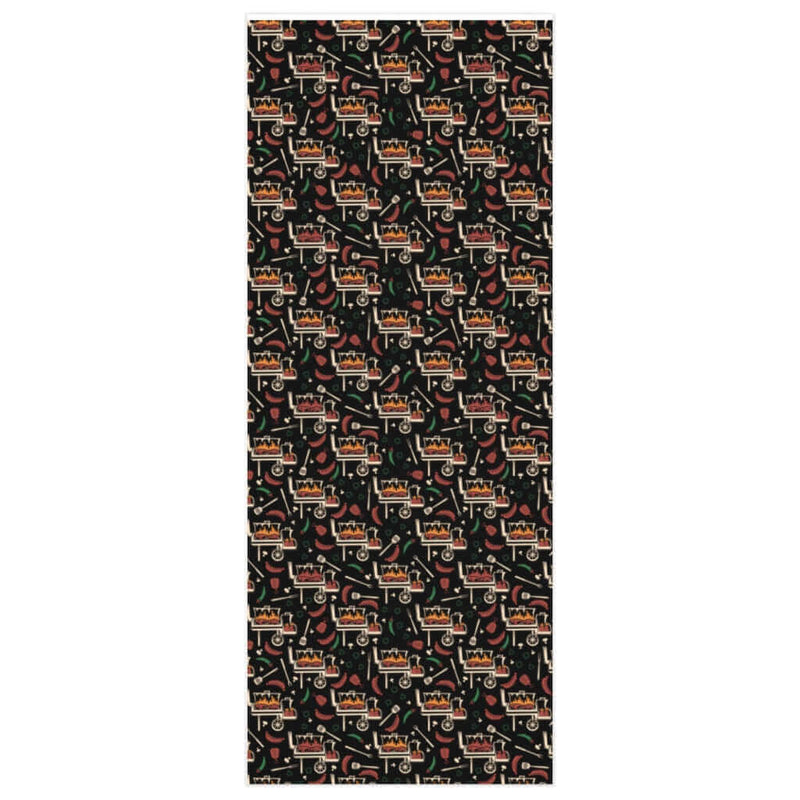 BBQ Wrapping Paper