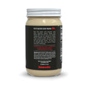 Rendered American Wagyu beef tallow in glass jar with smooth texture, ideal for grilling and smoking