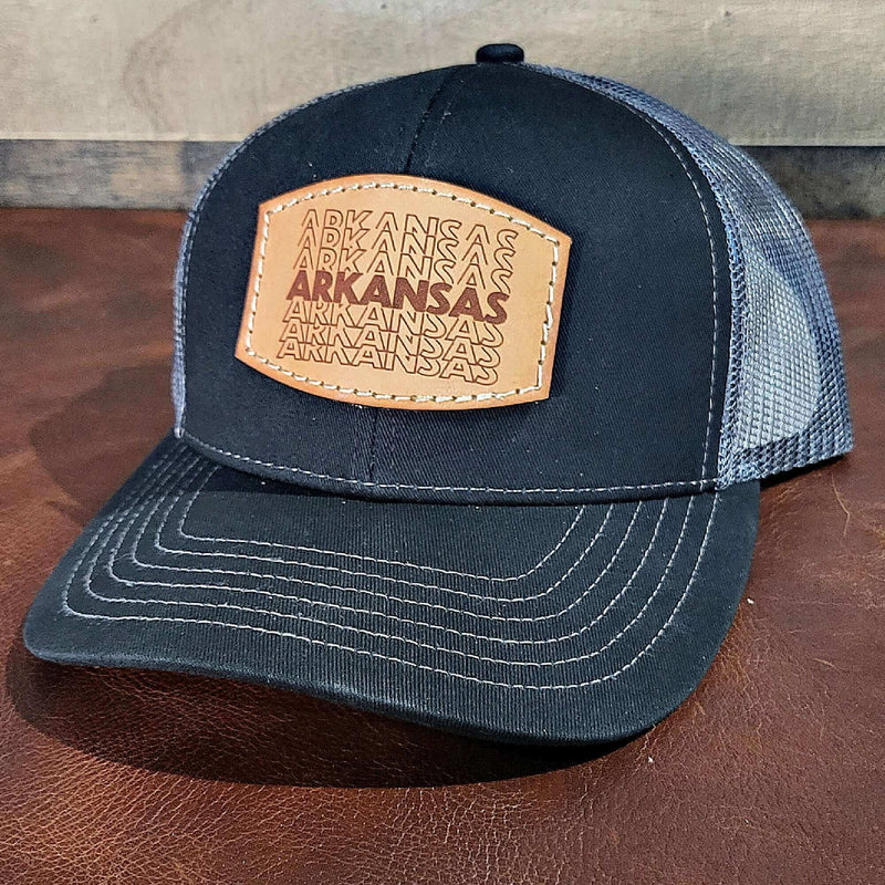 Arkansas Hat DDR Fab