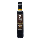 Bourbon Reserve Balsamic Vinegar aged in Garrison Brothers barrels available at DDR BBQ Supply for bold, smoky kitchen flavor