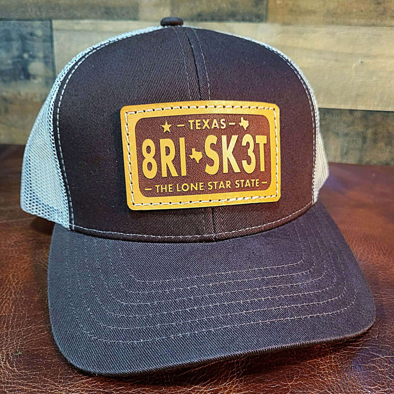 Texas Brisket BBQ Hat DDR Fab