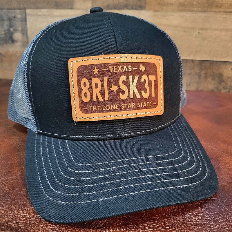 Texas Brisket BBQ Hat DDR Fab