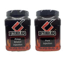 Butcher BBQ Injection 2 Pack – Brisket and Pork Injectable Marinades for Juicy BBQ