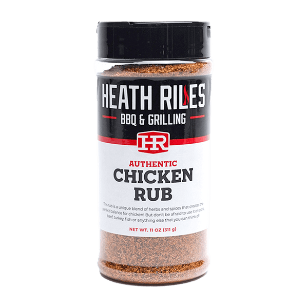 Heath Riles Chicken Rub