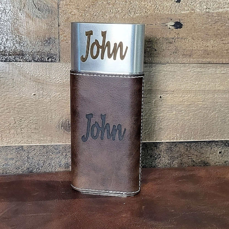 Custom Cigar Holder--Holds 3 Cigars JDS Industries