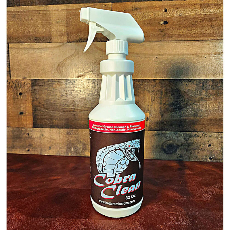 Cobra Clean Biodegradable Grease Cleaner Cobra Clean