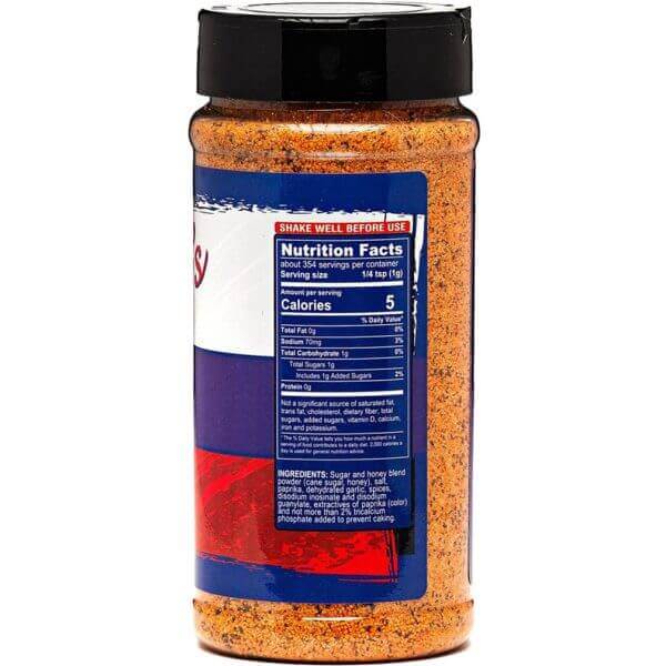 Craig’s Blended Honey Seasoning Texas Pepper Jelly