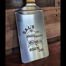 Custom Stainless Steel BBQ Spatula - Can Be Personalized DDR Fab