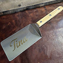 Custom Stainless Steel BBQ Spatula - Can Be Personalized DDR Fab