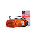 Duke Cannon Tactical Soap Pouch with military-grade paracord and dual mesh scrub at DDR BBQ Supply