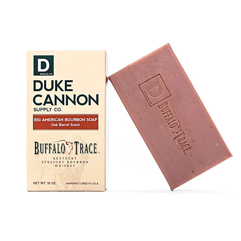 Duke Cannon Soap Big American Buffalo Trace Bourbon Duke Cannon/Faire
