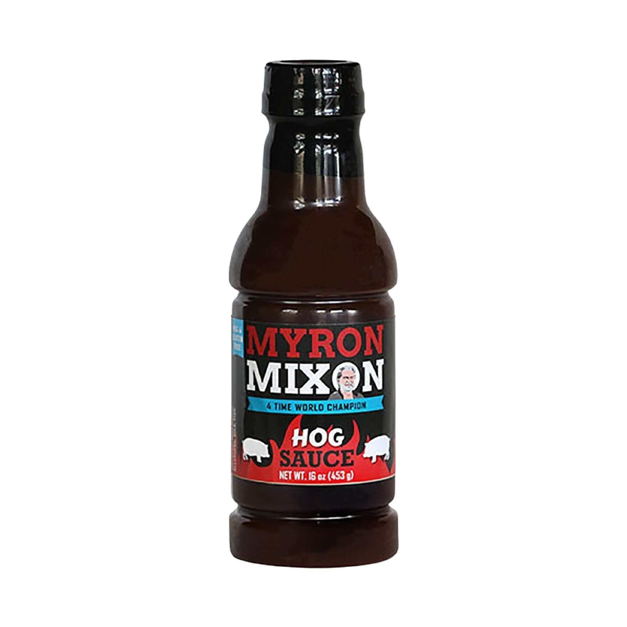 Myron Mixon Hog BBQ Sauce - DDR Fab & DDR BBQ Supply