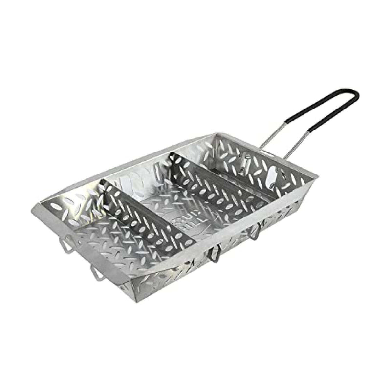 Proud Grill UltraVersatile Stainless Steel Grill Basket